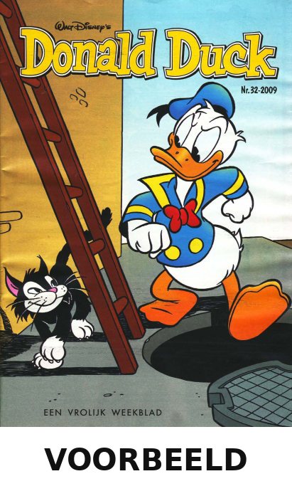 Donald Duck 32