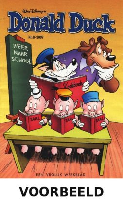 Donald Duck 36