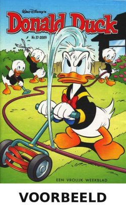 Donald Duck 37