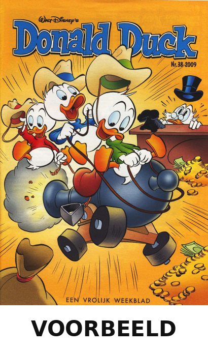 Donald Duck 38