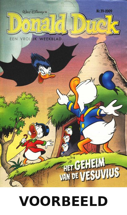 Donald Duck 39