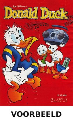 Donald Duck 42