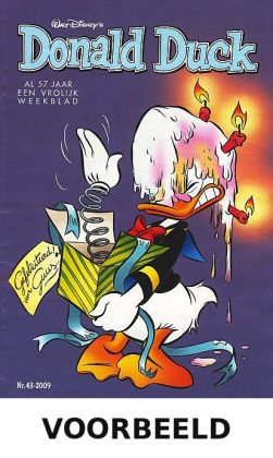 Donald Duck 43