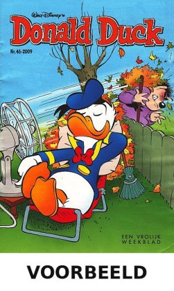 Donald Duck 46