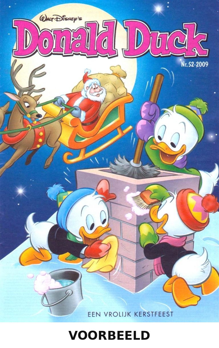Donald Duck 52