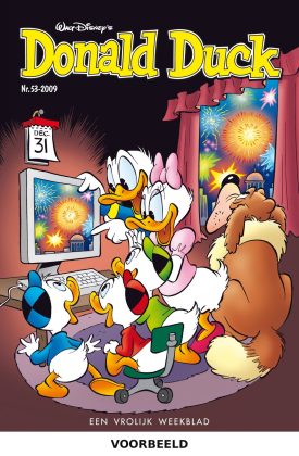 Donald Duck 53