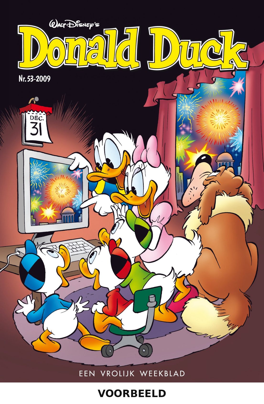 Donald Duck 53