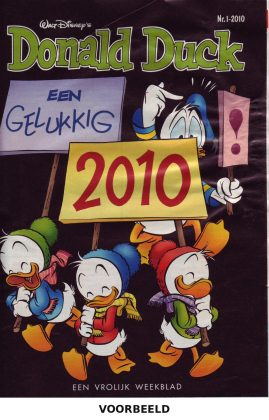 Donald Duck 1