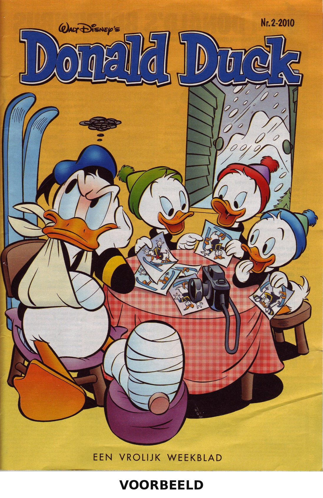 Donald Duck 2