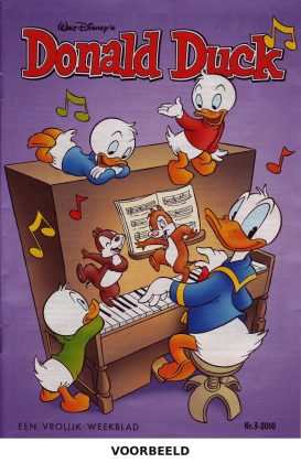 Donald Duck 3