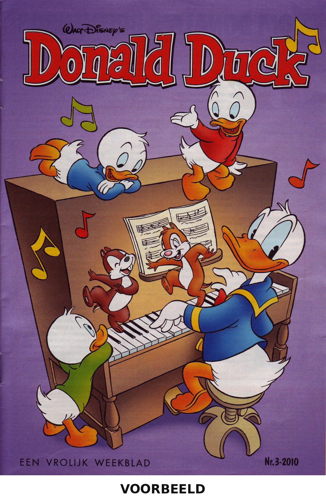 Donald Duck 3
