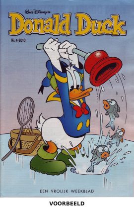 Donald Duck 4