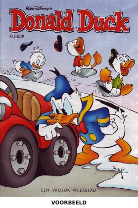 Donald Duck 5