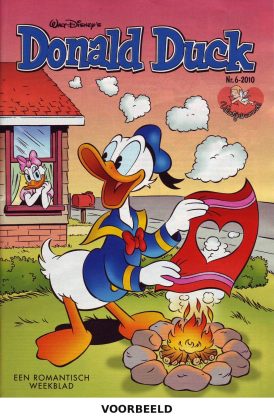 Donald Duck 6