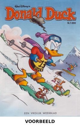 Donald Duck 7
