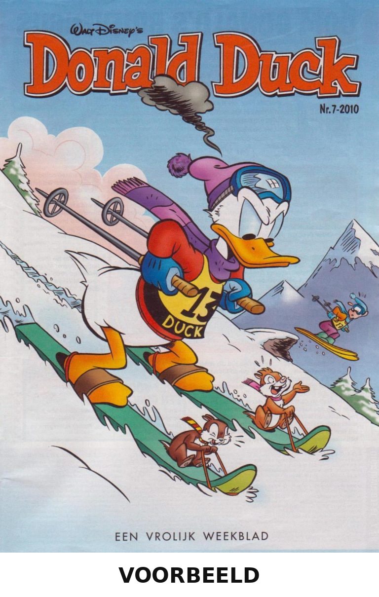 Donald Duck 7