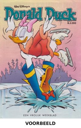 Donald Duck 8