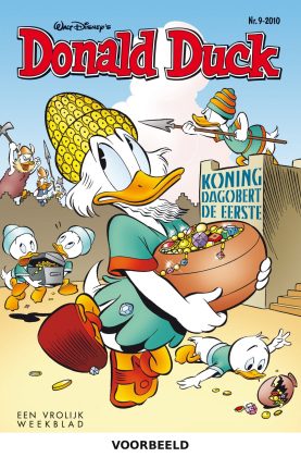 Donald Duck 9