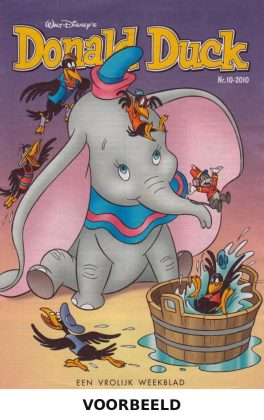 Donald Duck 10