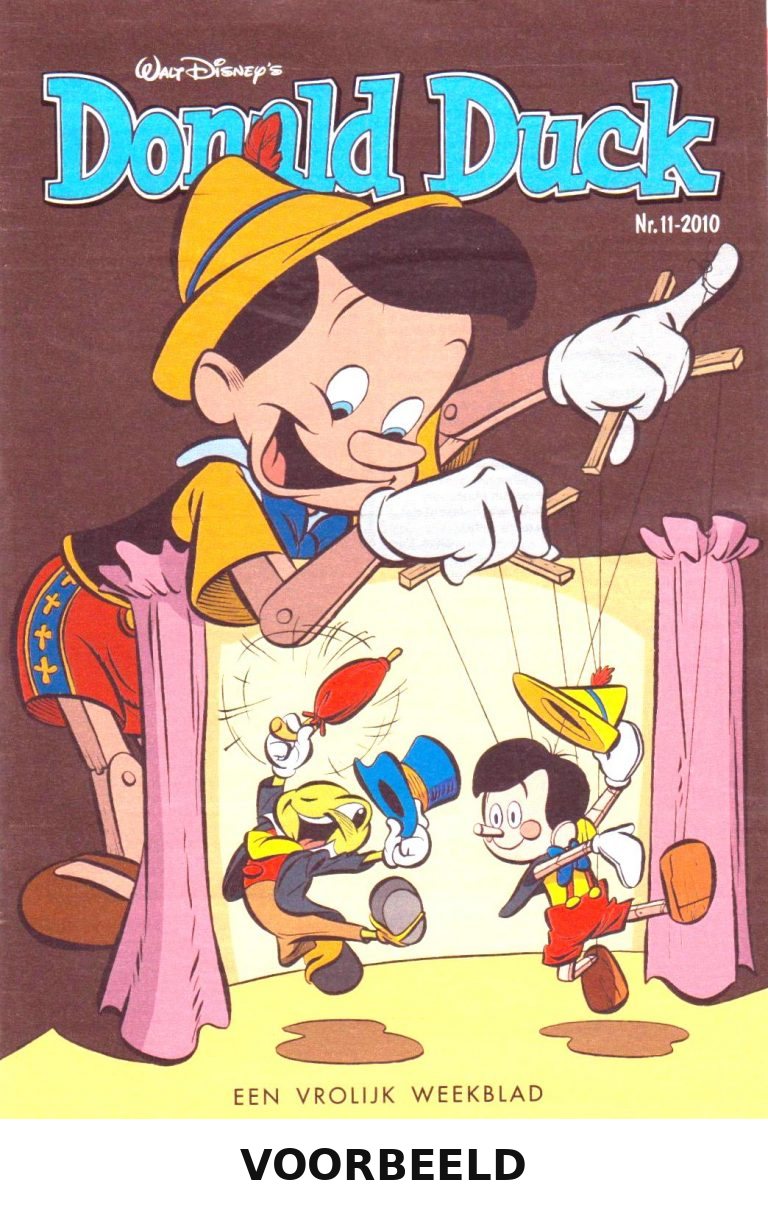 Donald Duck 11