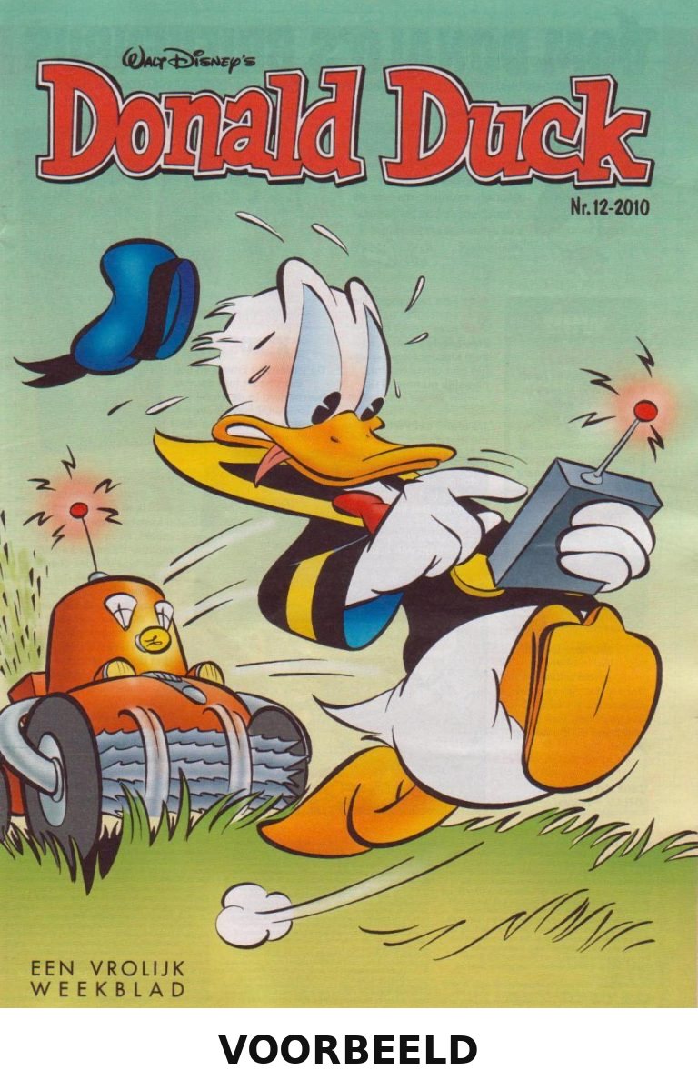 Donald Duck 12