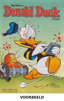 Donald Duck 12