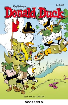 Donald Duck 13