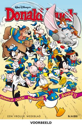 Donald Duck 14