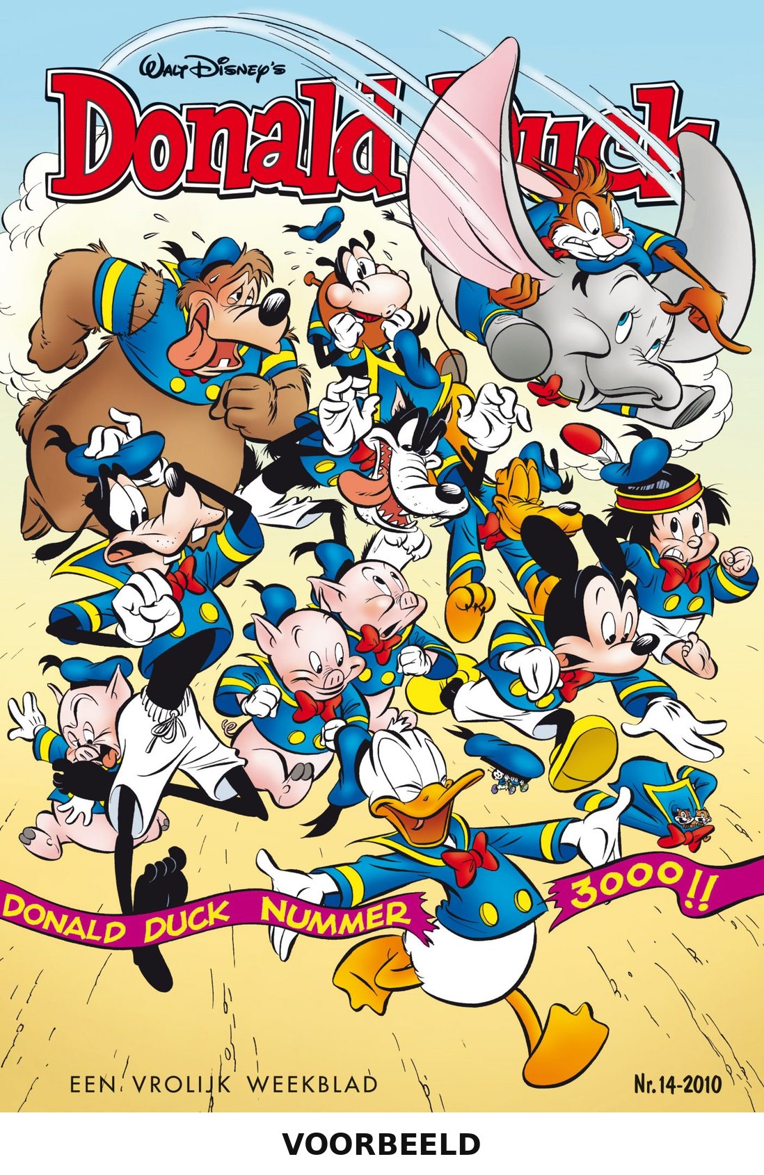 Donald Duck 14