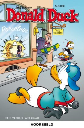 Donald Duck 15