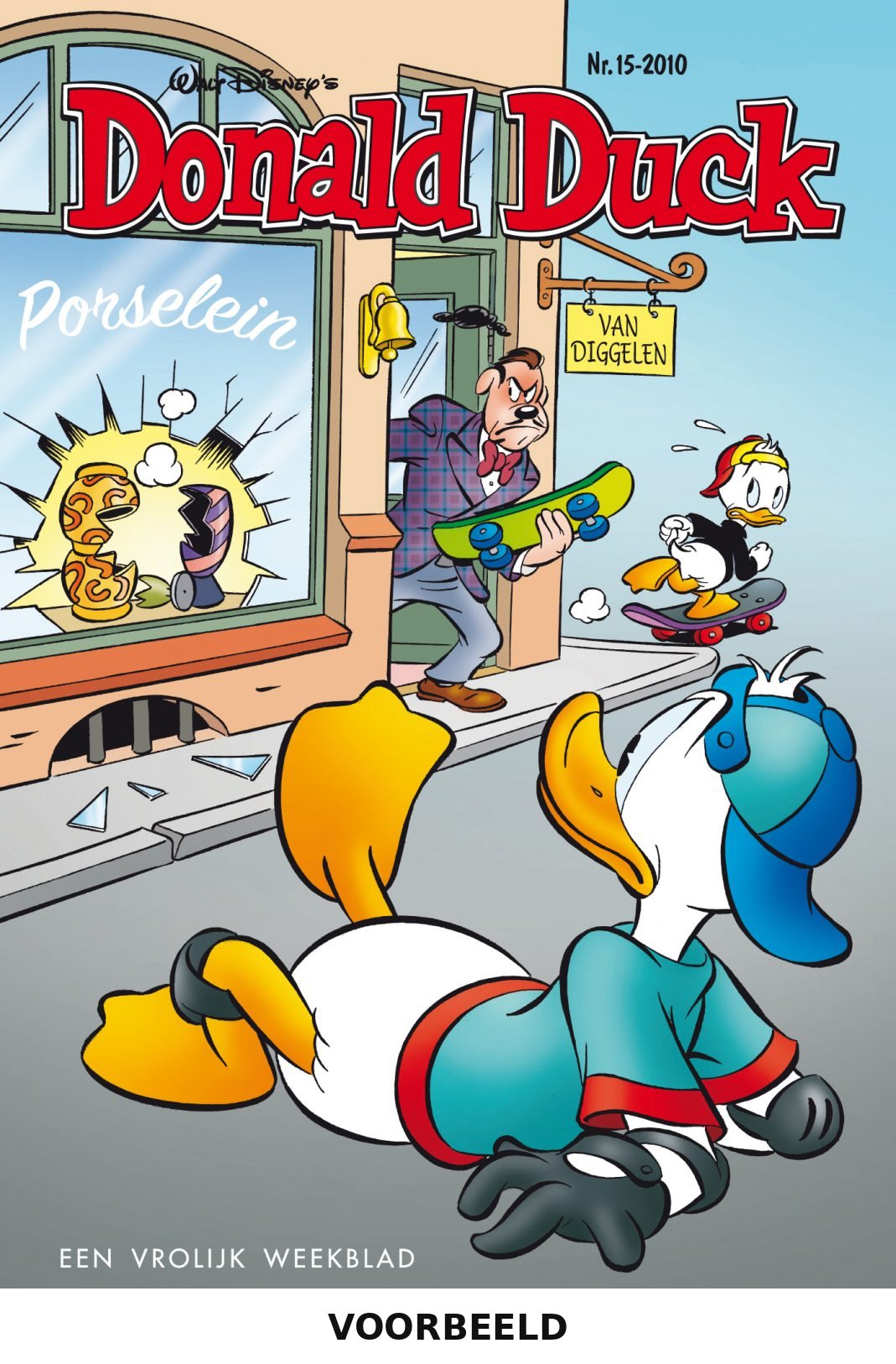 Donald Duck 15