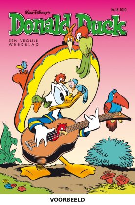 Donald Duck 18