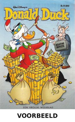 Donald Duck 19