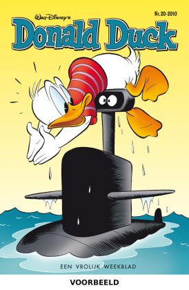 Donald Duck 20