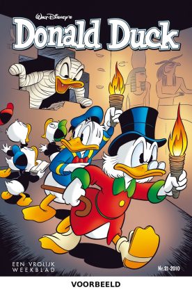 Donald Duck 21