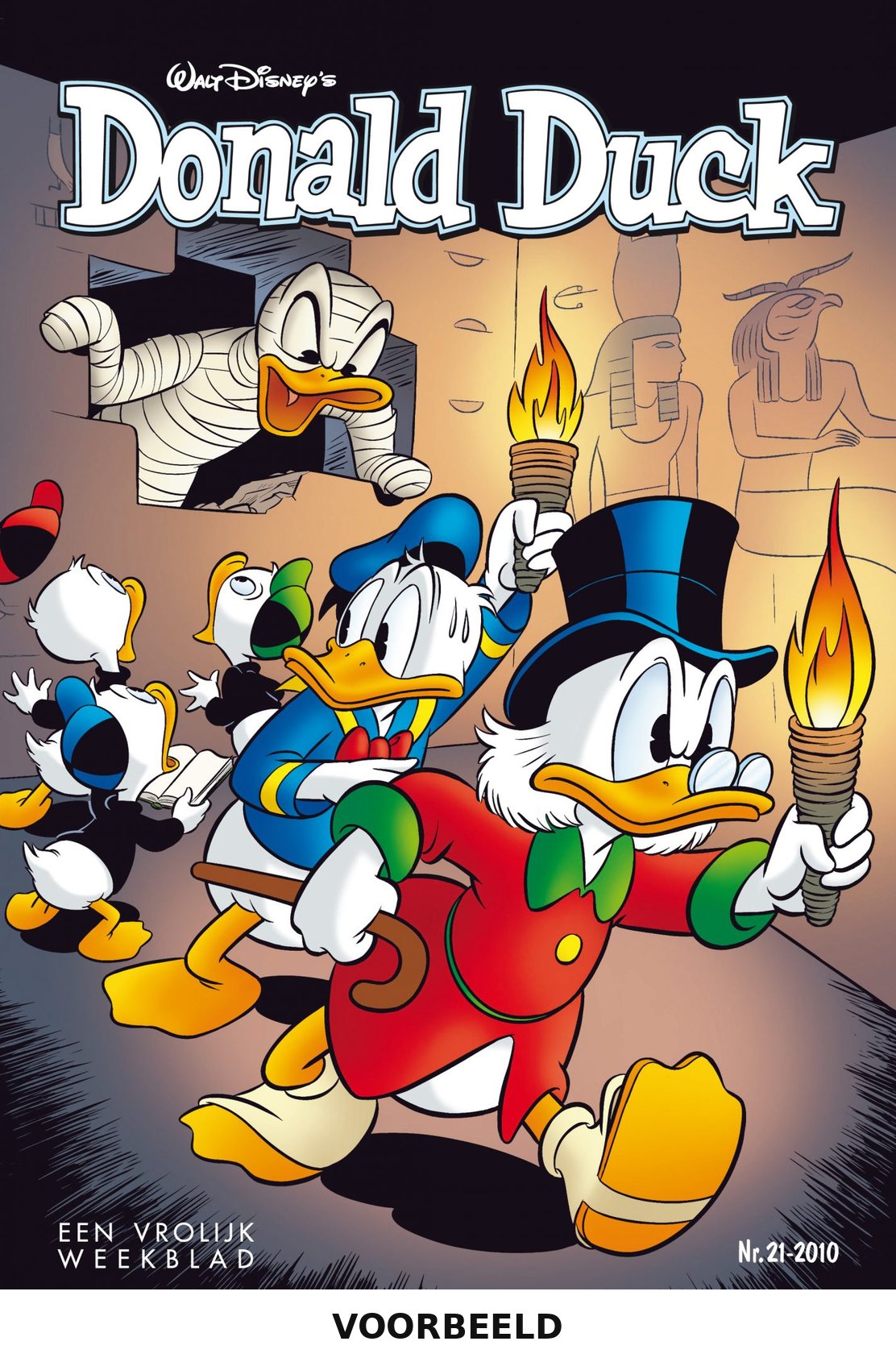 Donald Duck 21