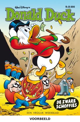 Donald Duck 23