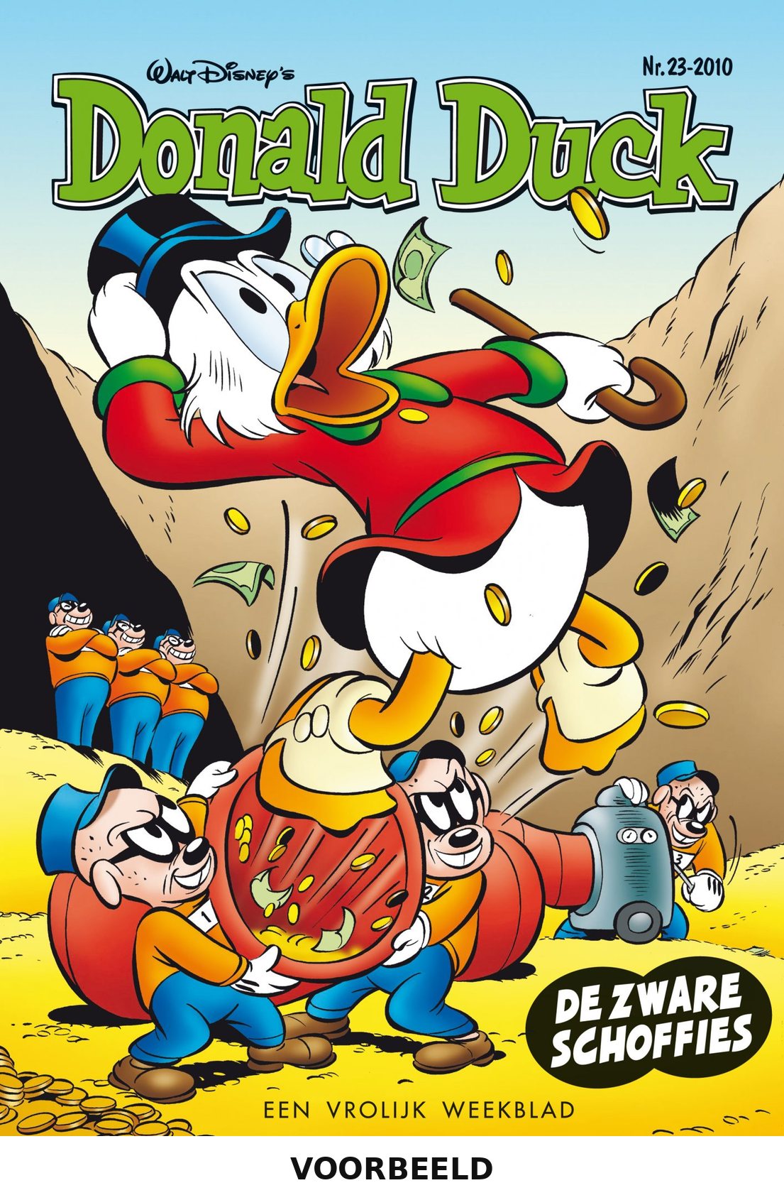 Donald Duck 23