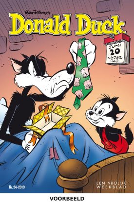 Donald Duck 24