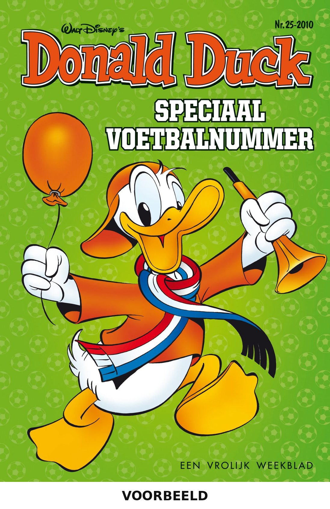 Donald Duck 25