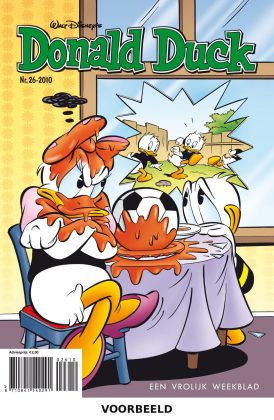 Donald Duck 26