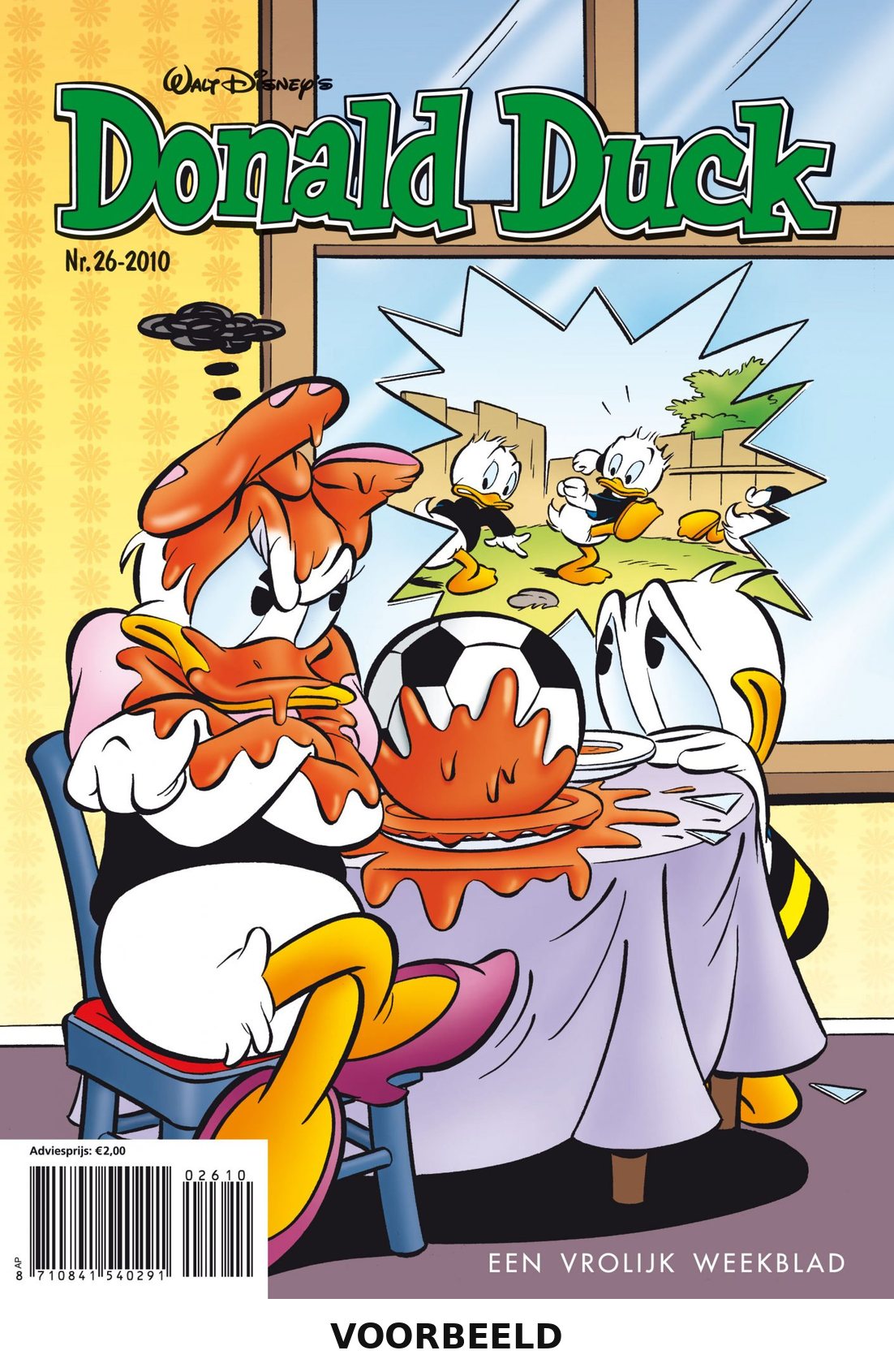 Donald Duck 26