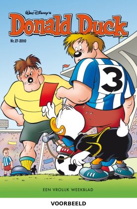 Donald Duck 27