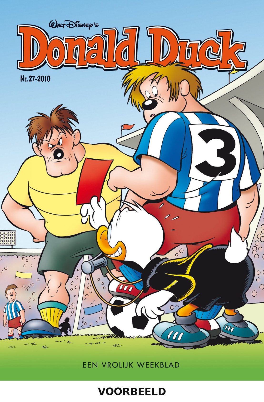 Donald Duck 27