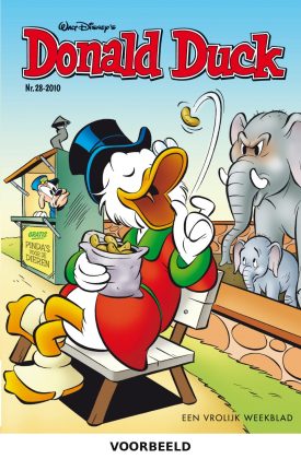 Donald Duck 28