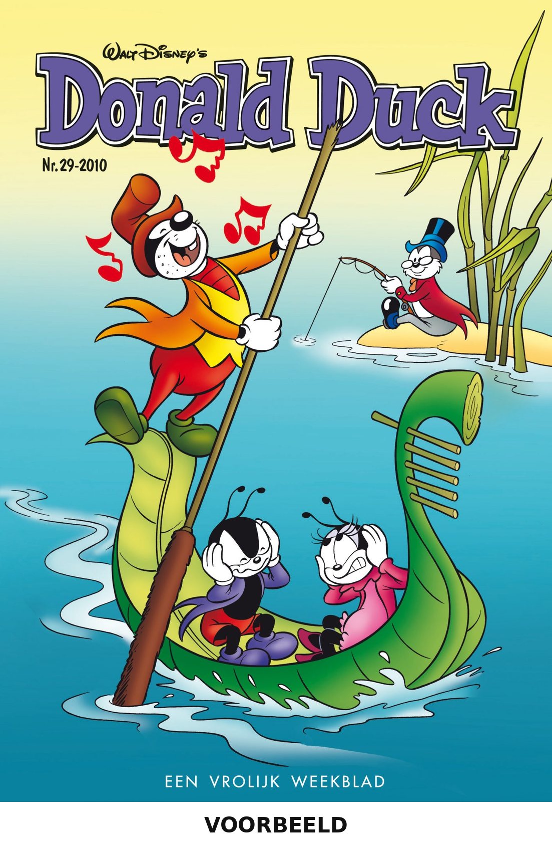 Donald Duck 29