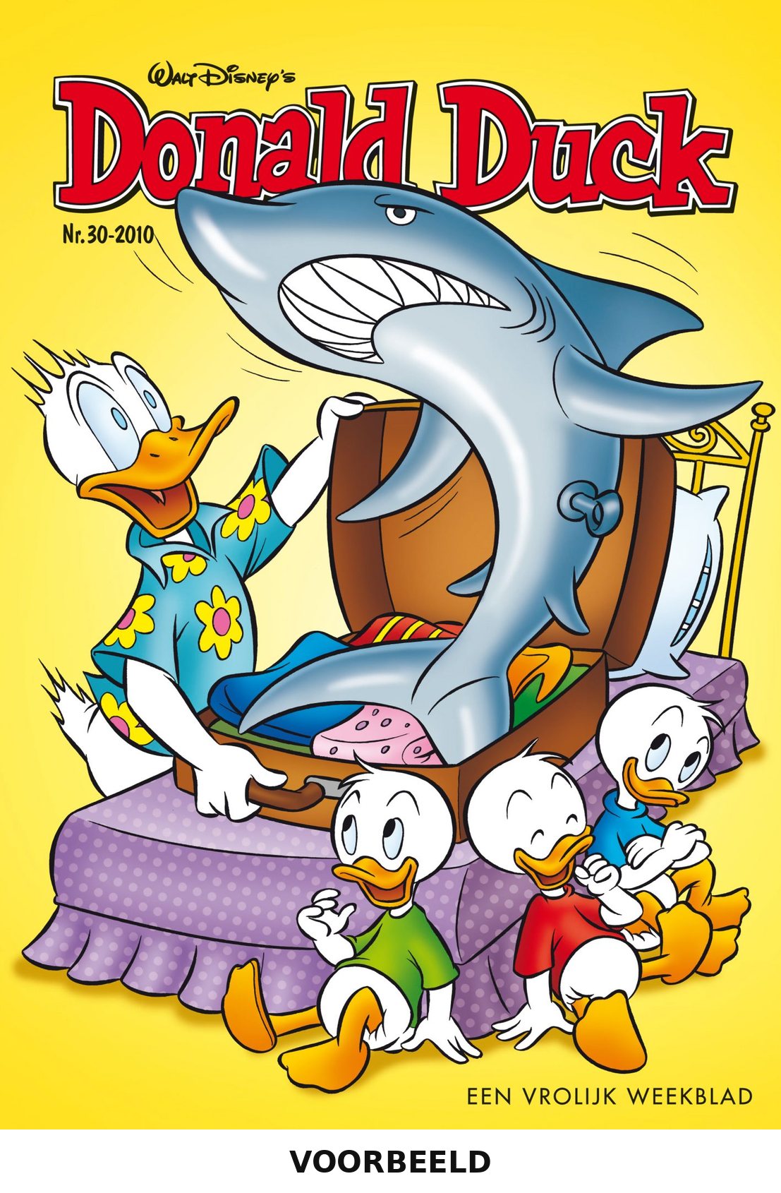 Donald Duck 30