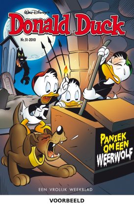 Donald Duck 31