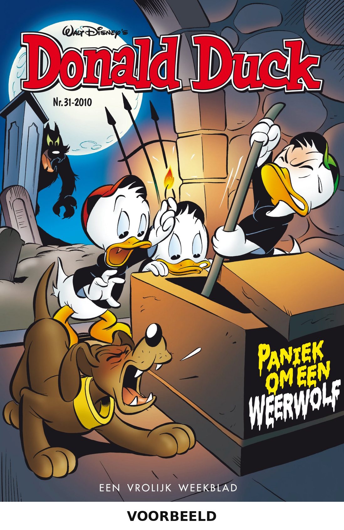 Donald Duck 31