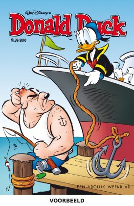 Donald Duck 32